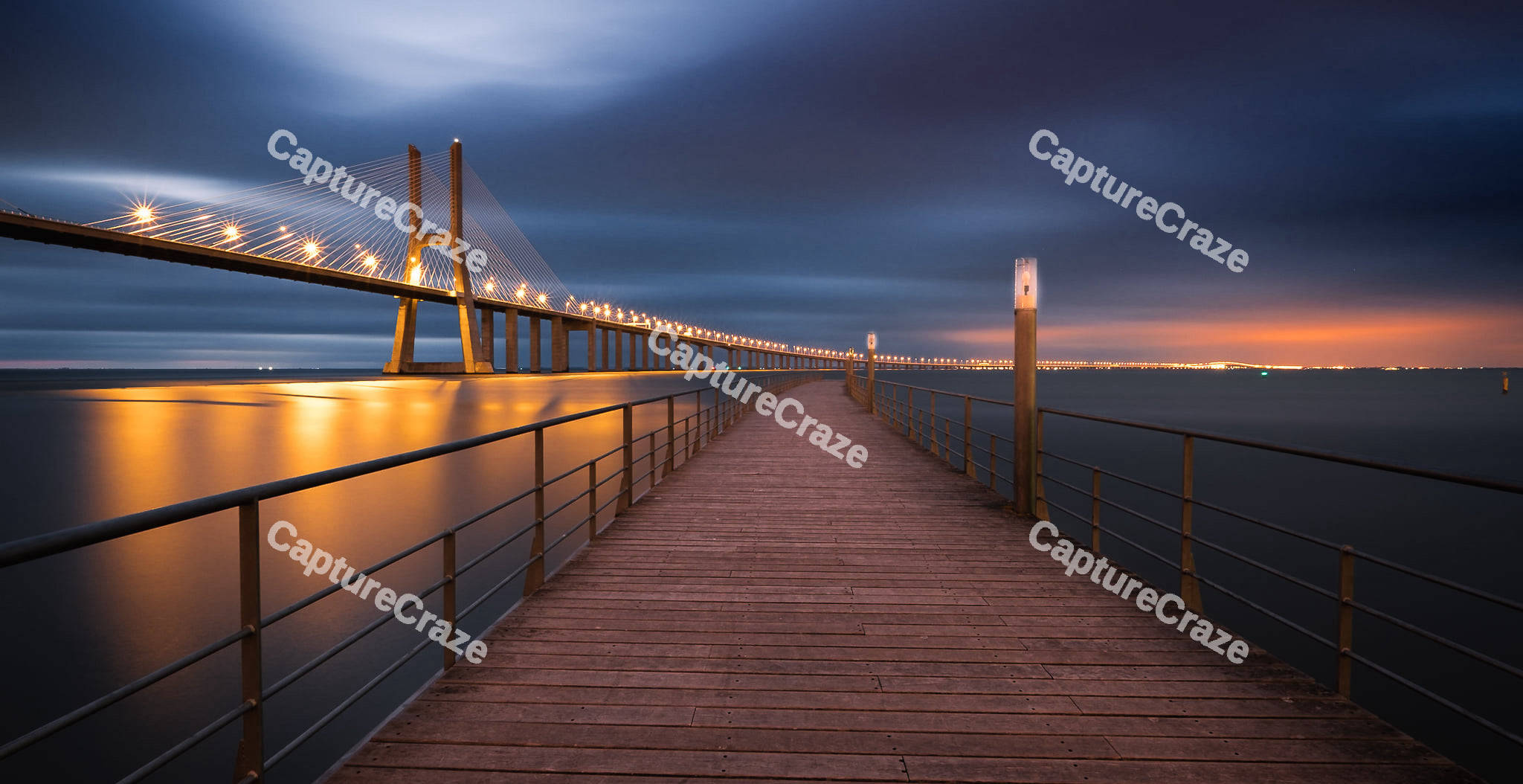 Vasco da Gama Bridge
